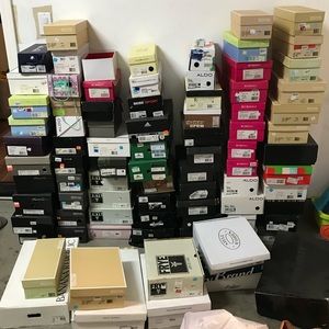 Another closet clean out sale